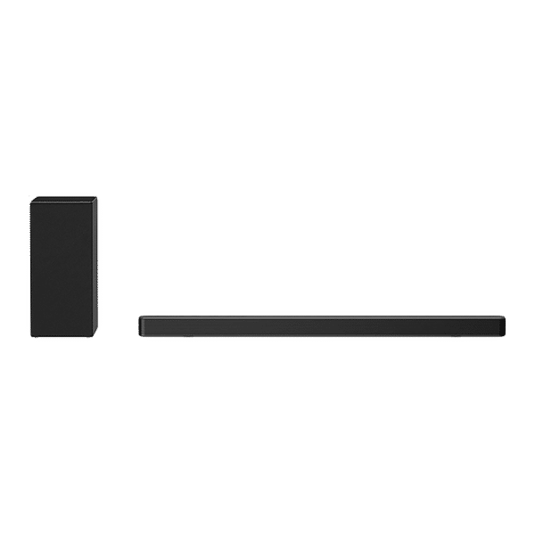 LG SN6Y.DINDLLK 420W Bluetooth Soundbar with Remote (Dolby Digital, 3.1 Channel, Black)_1