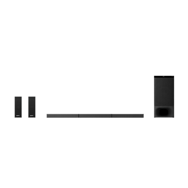 SONY HT-S500RF 1000W Bluetooth Soundbar with Remote (Dolby Digital, 5.1 Channel, Black)_1