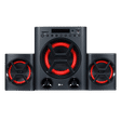 LG 40W Multimedia Speaker (Deep Bass Sound, 2.1 Channel, Red)_1