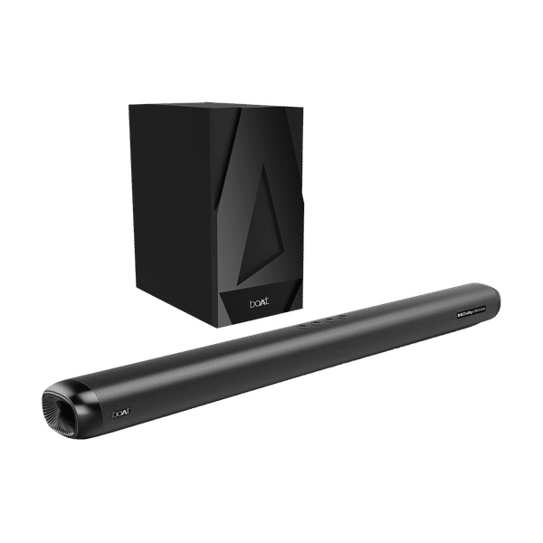 boAt Aavante Bar 4000DA 200W Bluetooth Soundbar with Remote (Dolby Atmos, 2.1.2 Channel, Black)_1