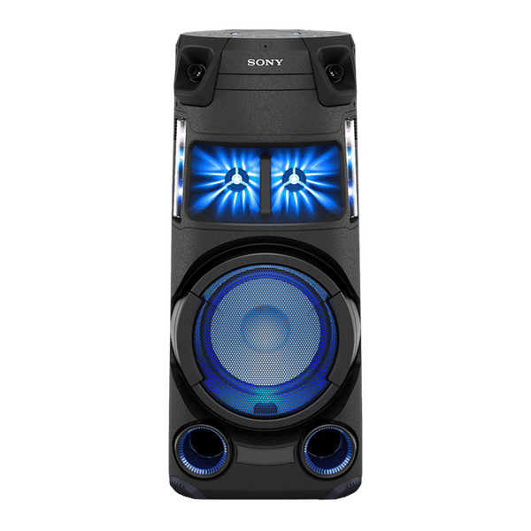 SONY Bluetooth Party Speaker with Mic (Jet Bass Booster, 2.1 Channel, Black)_1