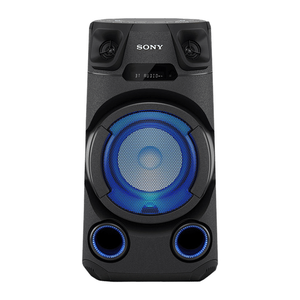 SONY Bluetooth Party Speaker (Jet Bass Booster, 2.0 Channel, Black)_1