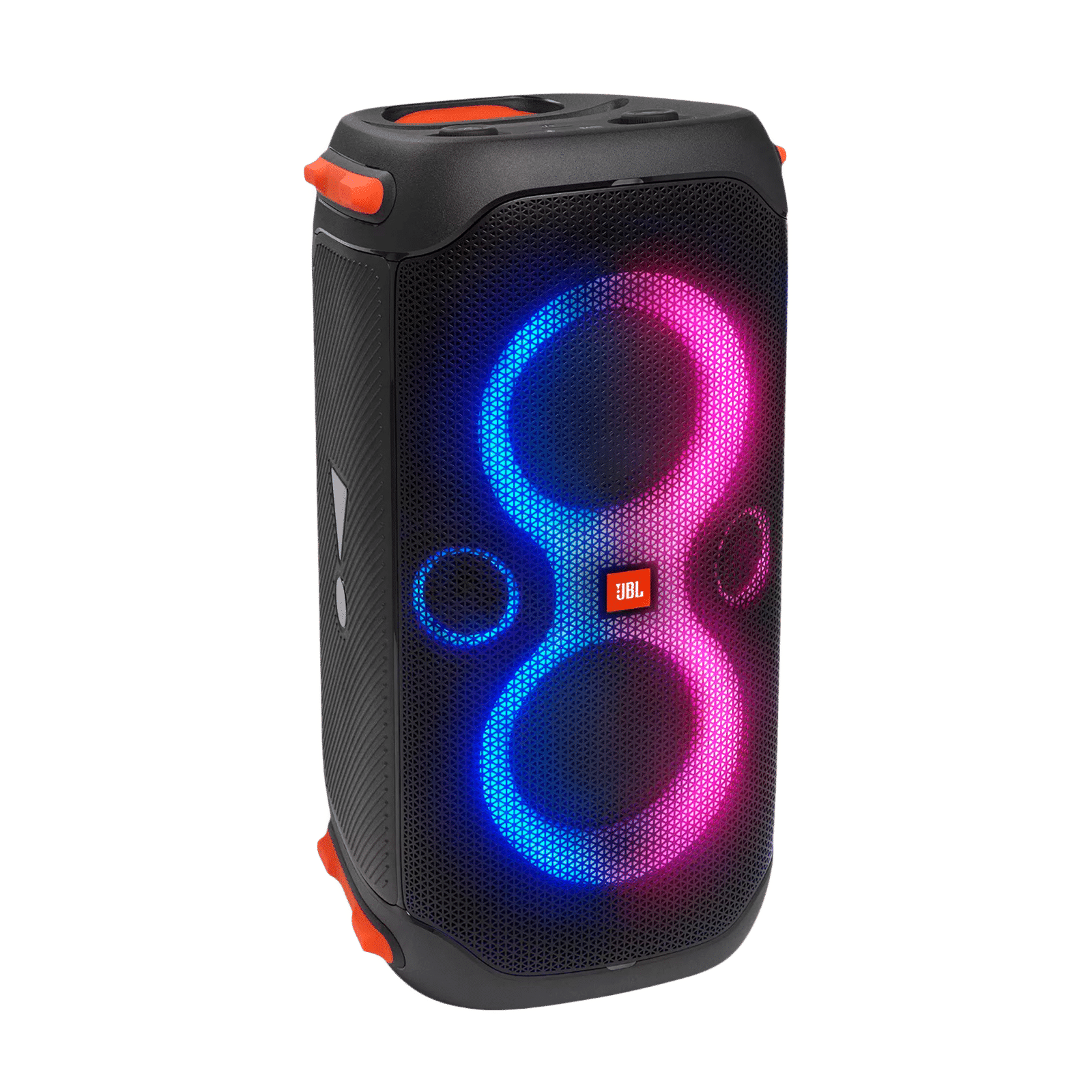 Buy JBL PartyBox 110 160W Bluetooth Party Speaker (Waterproof, 2.1 ...