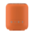 PORTRONICS Sound Drum 1 10W Portable Bluetooth Speaker (10 Hours Playtime, 5.1 Channel, Orange)_4