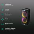 PHILIPS 160W Bluetooth Party Speaker (14 Hours Play Time, 2.0 Channel, Black)_2