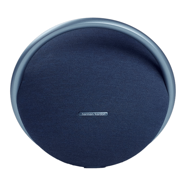 Harman Kardon Onyx Studio 7 50W Portable Bluetooth Speaker (8 Hours Playtime, Stereo Channel, Blue)_1