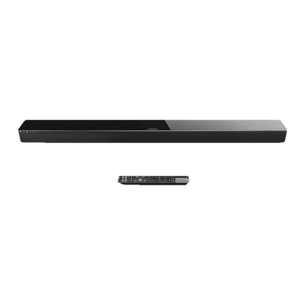 BOSE Soundtouch 300 Bluetooth Soundbar with Remote (Rich Bass, 3.1 Channel, Black)_1
