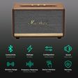 Marshall Acton II 30W Portable Bluetooth Speaker (Multi-Host Functionality, Stereo Channel, Brown)_2