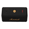 Marshall Emberton 20W Portable Bluetooth Speaker (IPX7 Water Resistant, Superior Signature Sound, Stereo Channel, Black/Brass)_4
