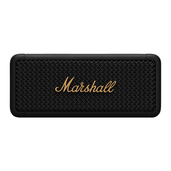 Buy Marshall Emberton Diamond Jubilee Portable Speaker (Black