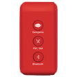 SAREGAMA Carvaan Mini 2.0 Telgu 5W Portable Bluetooth Speaker (4 Hours Playtime, 2.0 Channel, Sunset Red)_3