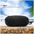 boAt Stone 193 5W Portable Bluetooth Speaker (IPX7 Water Resistant, 4 Hours Playtime, Black)_4