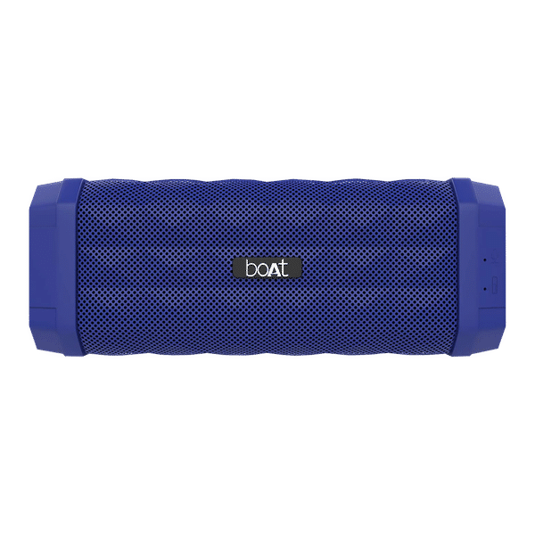 boAt Stone 650R 10W Portable Bluetooth Speaker (IPX5 Water Resistant, 7 Hours Playtime, Stereo Channel, Cobalt)_1
