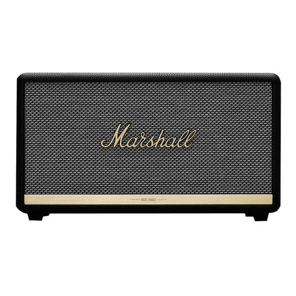 Marshall Stanmore II 80W Bluetooth Speaker (Clean and Precise Audio, Stereo Channel, Black)_1