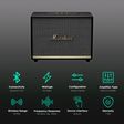 Marshall Woburn II 110W Bluetooth Speaker (Multi-Host Functionality, Stereo Channel, Black)_2