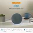 amazon Echo (4th Gen) with Built-in Alexa Smart Wi-Fi Speaker (Controls Smart Devices, Blue)_4