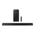 SAMSUNG HW-A450/TL 300W Bluetooth Soundbar with Remote (Bass Boost, 2.1 Channel, Black)_1