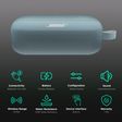BOSE SoundLink Flex Portable Bluetooth Speaker (IPX67 Water Resistant, Rich Sound, Stereo Channel, Stone Blue)_2