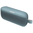 BOSE SoundLink Flex Portable Bluetooth Speaker (IPX67 Water Resistant, Rich Sound, Stereo Channel, Stone Blue)_3