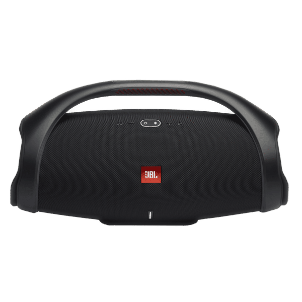 JBL Boombox 2 80W Portable Bluetooth Speaker (IPX7 Waterproof, 24 Hours Playtime, Black)_1
