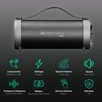 ZEBRONICS Zeb-Axon 10W Portable Bluetooth Speaker (2 Hours Playtime, Black)_2