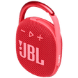 JBL Clip 4 5W Portable Bluetooth Speaker (IP67 Waterproof, 10 Hours Playtime, Red)_3