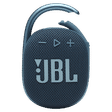 JBL Clip 4 5W Portable Bluetooth Speaker (IP67 Waterproof, 10 Hours Playtime, Blue)_1