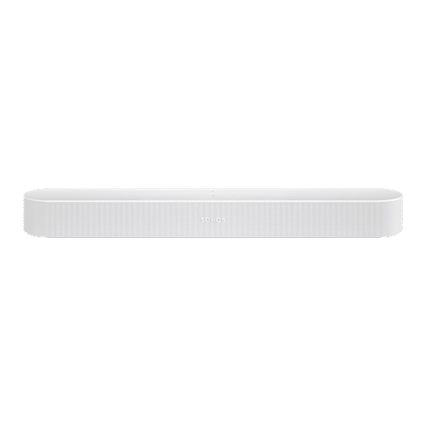 SONOS Beam S14 250W Bluetooth Soundbar with Remote (HD Sound, Stereo Channel, White)_1