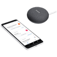 Google Home Mini with Google Assistant Compatible Smart Wi-Fi Speaker (Far-Field Voice Recognition, Black)_3