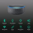 amazon Echo Dot (3rd Gen) with Built-in Alexa Smart Wi-Fi Speaker (Controls Smart Devices, Black)_2