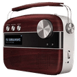 SAREGAMA Carvaan Tamil 6W Portable Bluetooth Speaker (5 Hours Playtime, Stereo Channel, Red)_4