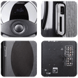ZEBRONICS Zeb-Monic 140W Multimedia Speaker (Built-in FM Radio, 5.1 Channel, Black)_4
