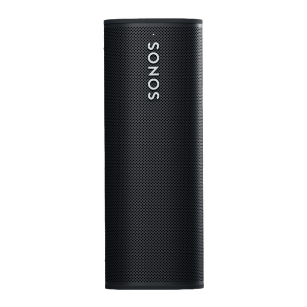 SONOS Roam with Google & Alexa Compatible Smart Speaker (Multiroom Sound, Black)_1