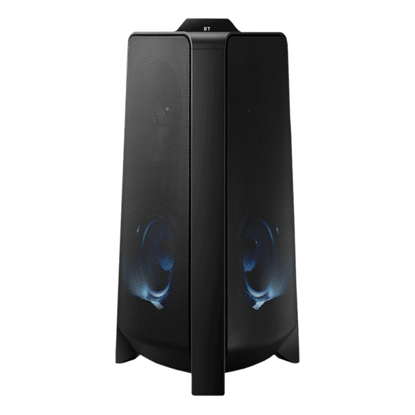 SAMSUNG 500W Bluetooth Party Speaker with Mic (Water Resistant, 2.0 Channel, Black)_1