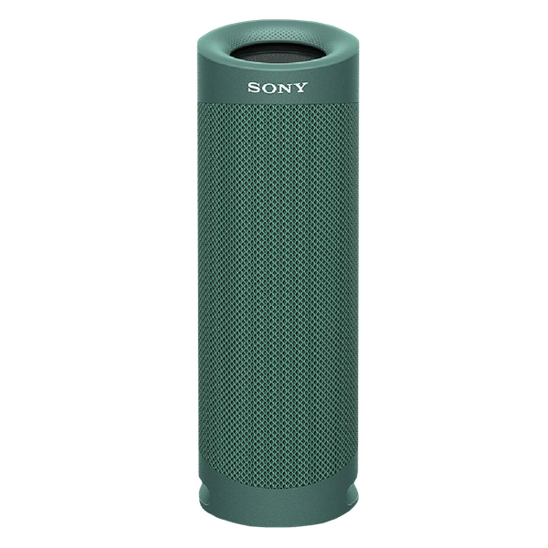 SONY with Google & Siri Compatible Smart Speaker (Hands Free Calling, Green)_1