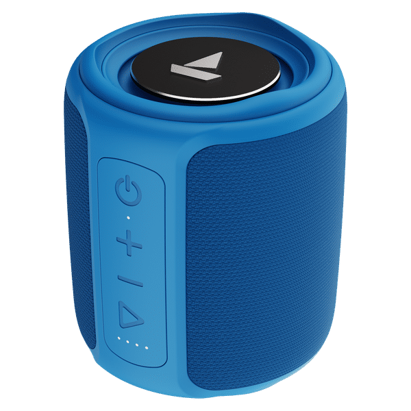 boAt Stone 350 10W Portable Bluetooth Speaker (IPX7 Water Resistant, 12 Hours Playtime, Mono Channel, Blue)_1