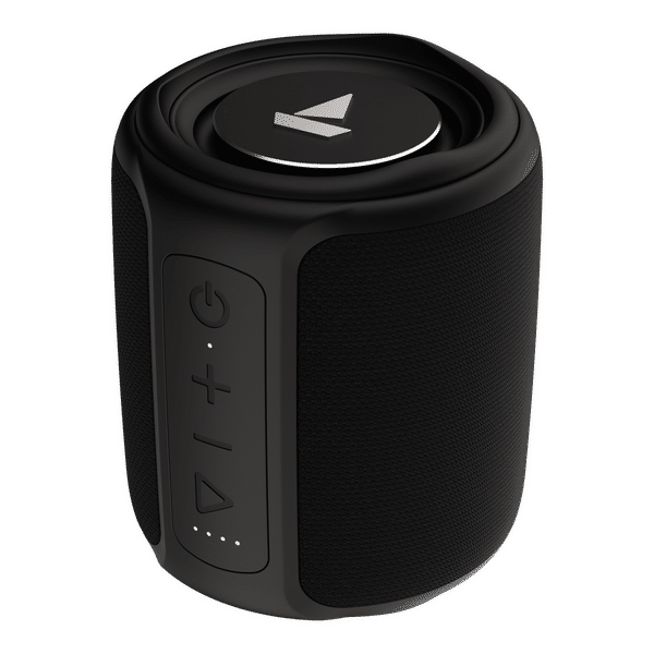 boAt Stone 350 10W Portable Bluetooth Speaker (IPX7 Water Resistant, 12 Hours Playtime, Mono Speaker, Black)_1
