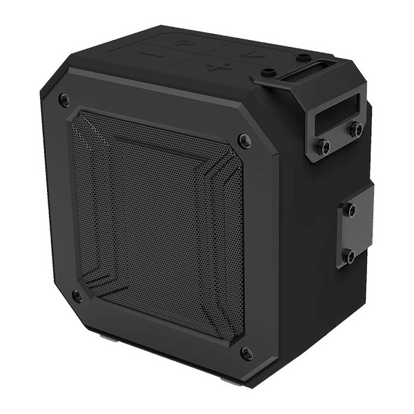 STAUNCH Thunder 600 6W Portable Bluetooth Speaker (3D Deep Bass, Black)_1