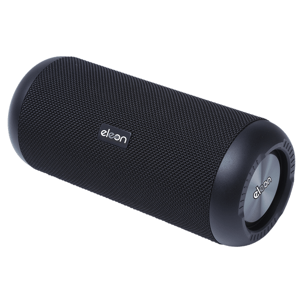 eleon Kedar 2.0 15W Portable Bluetooth Speaker (IP67 Water Resistant, 8 Hours Playtime, Black)_1