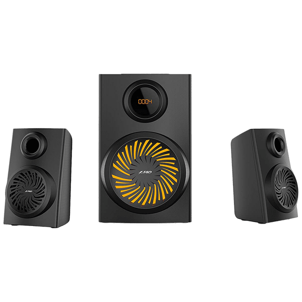 F&D F190X 46W Multimedia Speaker (Surround Sound, 2.1 Channel, Black)_1