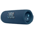 JBL Flip 6 20W Portable Bluetooth Speaker (IP67 Waterproof, IP67 Dustproof, Blue)_3