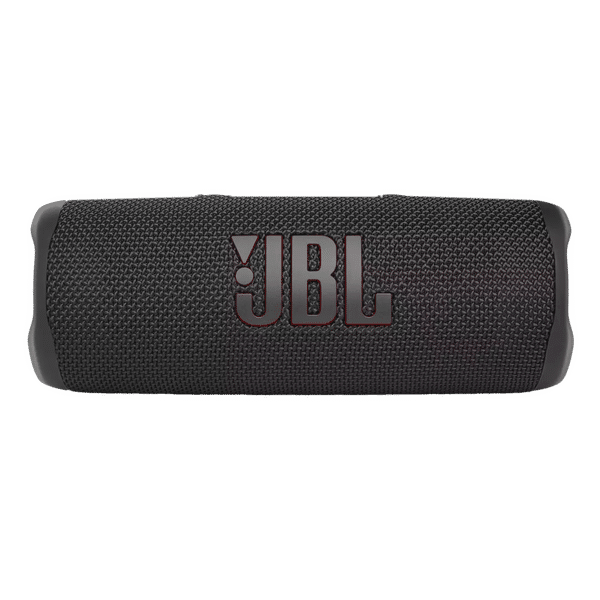 JBL Flip 6 20W Portable Bluetooth Speaker (IP67 Waterproof, IP67 Dustproof, Black)_1