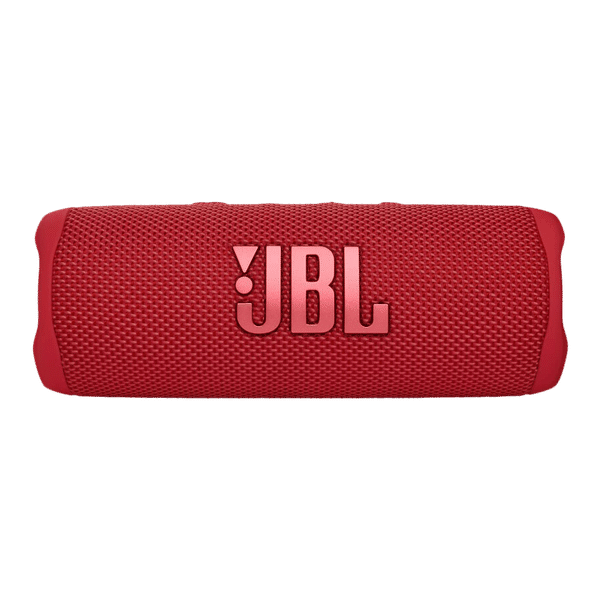 JBL Flip 6 20W Portable Bluetooth Speaker (IP67 Waterproof, IP67 Dustproof, Red)_1