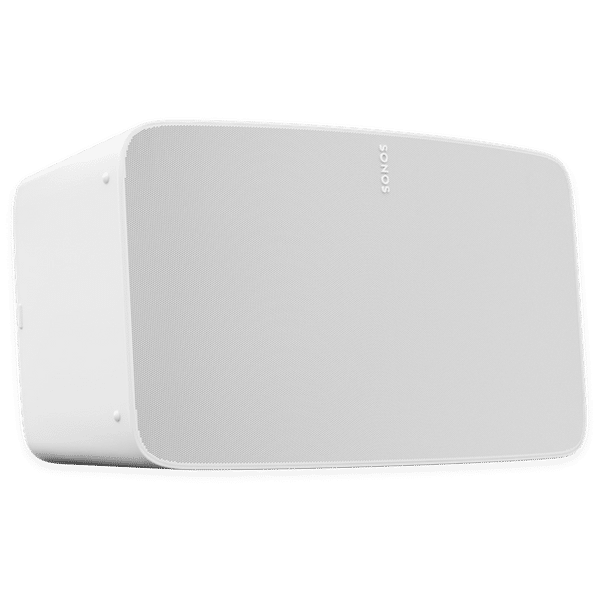 SONOS Five S24 Smart Wi-Fi Speaker (LED Indicator, White)_1