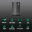 SONOS Move S17 with Google & Alexa Compatible Smart Speaker (LED Indicator, Black)_2