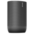 SONOS Move S17 with Google & Alexa Compatible Smart Speaker (LED Indicator, Black)_1