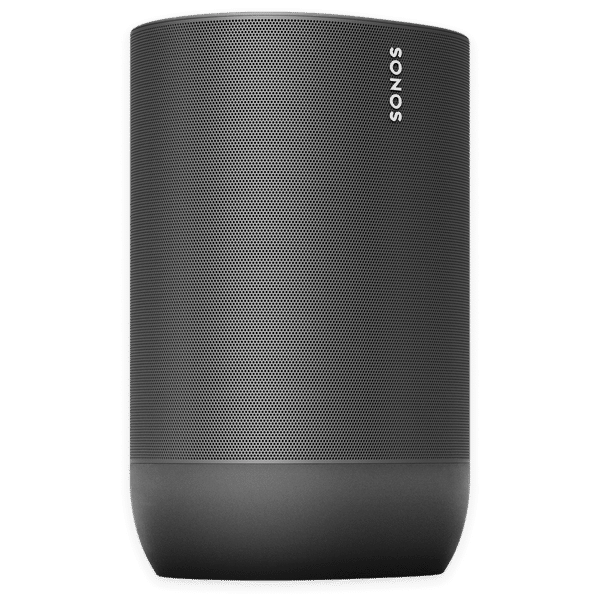 SONOS Move S17 with Google & Alexa Compatible Smart Speaker (LED Indicator, Black)_1