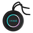 Croma 25W Portable Bluetooth Speaker (IP67 Waterproof, 15 Hours Playtime, Black)_4