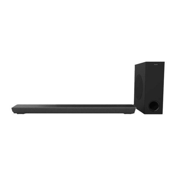 PHILIPS TAPB603/94 320W Bluetooth Soundbar with Remote (Dolby Atmos, 3.1 Channel, Black)_1