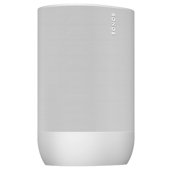 SONOS Move S17 with Google & Alexa Compatible Smart Speaker (LED Indicator, White)_1